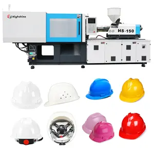 Safety elements V-type ABS PE Engineering Safety Helmet Plastic Hard Hat Caps Making Injection Molding Machine HS-270