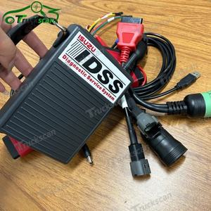 Kit de Diagnóstico Isuzu IDSS, Lector de Códigos G-IDSS/E-IDSS, Herramienta de Escaneo con 2 Años de Garantía para Vehículos y Excavadoras Isuzu - Product Image 2