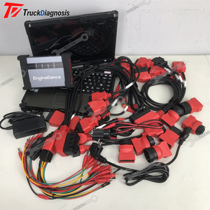 X5เต้นรำเครื่องยนต์อัลตร้าอัตโนมัติเครื่องมือโปรแกรม ECU Flasher รถบรรทุกดีเซลยานพาหนะรับประกัน2ปีอินเทอร์เฟซ OBD/USB 12-24V - Product Image 2