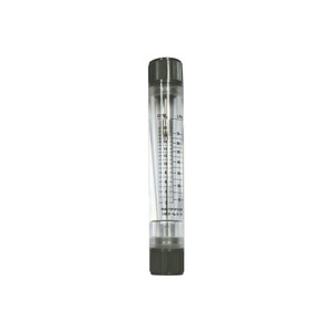 เครื่องวัดการไหลของพลาสติก LZM-G 0.66 ลิตรต่อนาที ความแม่นยำ 2.5 สำหรับการวัดของเหลวในท่อ - Product Image 3