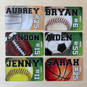 Etiqueta de Equipaje de PVC con NFC, Etiqueta de Identificación Personalizada para Viajes, Equipaje, Mochila, Gimnasio, Escuela, Oficina, Crucero - Product Image 3
