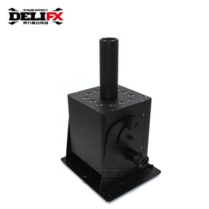 DELIFX versión mejorada DMX <span class=keywords><strong>Cryo</strong></span> CO2 Jet máquina con conector Powercon Co2 Led columna máquina adecuada para escenario o teatro - Product Image 6
