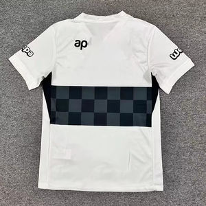 Maillots de football 2026 domicile, extérieur et 2e extérieur pour hommes, séchage rapide – Collection Olympia - Product Image 5