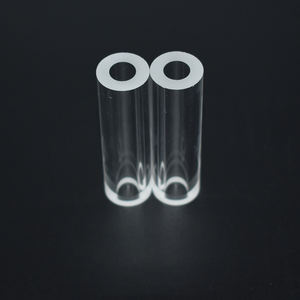 Tubo di vetro borosilicato resistente al calore tubo di vetro che soffia diametro tubo borosilicato - Product Image 2