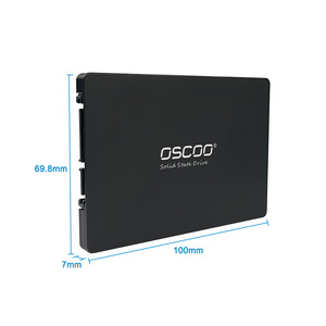 Unidad de Estado Sólido SATA de 1.92 TB, Grado Empresarial, 2.5 Pulgadas, Arquitectura TLC Flash - Product Image 3