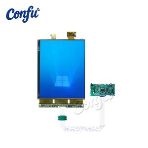 Monitor <span class=keywords><strong>CONFU</strong></span> de 13.3 Pulgadas, 1536x2048, IPS Flexible AMOLED 2K, Pantalla Curva Enrollable y Flexible, Interfaz EDP, Delgado, 3D sin Gafas - Product Image 6