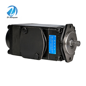 T67CBASB25B14B223R00B100ปั๊มใบพัด T67CB T67C T67 054-51883-0ปั๊มไฮดรอลิกสำหรับแท่นขุดเจาะไฮดรอลิกปาร์กเกอร์ T6 T7 PU คู่ - Product Image 6