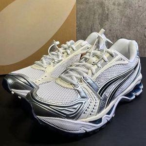 Zapatillas de Diseñador de Moda para Hombre y Mujer, Forro de Malla de Alta Calidad, Cierre con Cordones, Marca Popular de Tendencia, Estilo Deportivo para Caminar - Product Image 1