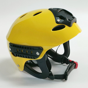 La fabbrica fornisce un <span class=keywords><strong>casco</strong></span> di sicurezza per sport acquatici con torcia elettrica <span class=keywords><strong>a</strong></span> Base di caschi per il salvataggio dell'acqua - Product Image 2