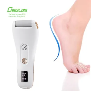 Electric Foot File For Heels Grinding Pedicure Tool Foot File Drill Machine For Hard Skin Remove