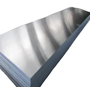 Fabricante fornece chapa de alumínio 3003 5052 5083 5754 6061 chapa de liga de alumínio