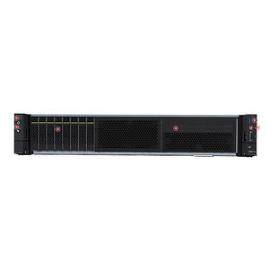 JLS FUSION Server 2488H V6 8SFF 4 * 3rd Generation Xeon Scalable CPU 2U Rack Server 1800W Platinum 48DDR4 Rail kit pour 2488H V6 - Product Image 1