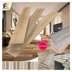 Superficie esmaltada pulida, bloqueo de clic, cubierta de PVC, aspecto de mármol, azulejos de porcelana, suelo flotante de vinilo antideslizante impermeable <span class=keywords><strong>SPC</strong></span> - Product Image 5