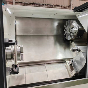 آلة قطع المعادن بالتحكم الرقمي باستخدام الحاسب الآلي وطول المعالجة من من من من من من من من أجل القطع المعدنية - Product Image 5