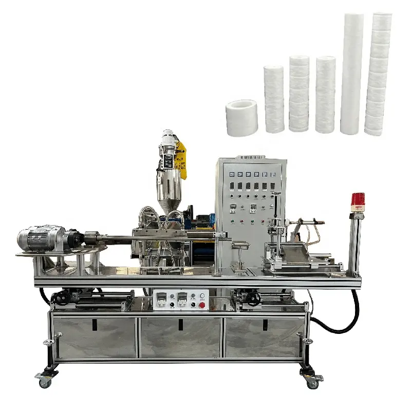 Корейская машина для изготовления фильтров для душа/SDP-1E1M, полипропиленовая машина для изготовления фильтров