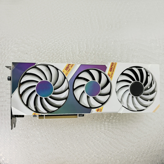IGame GeForce RTX 3070 Ultra 8GB GDDR6 256-bit 14Gbps PCI Express 4.0 Graphics Card Video Card for Desktop