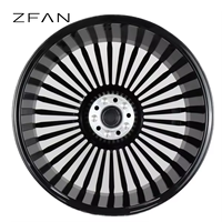 Jantes forgées pour Li Auto L6 L7 L8 L9 19-23 pouces, jantes en alliage 4x4 avec bande réfléchissante, vente en gros d'usine