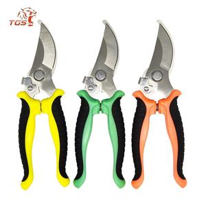 Sécateur à fleurs TGS, cisaillement latéral, poignée antidérapante <span class=keywords><strong>pour</strong></span> branches d'arbres, piquets de <span class=keywords><strong>bambou</strong></span> et arrangements floraux spéciaux - Product Image 1
