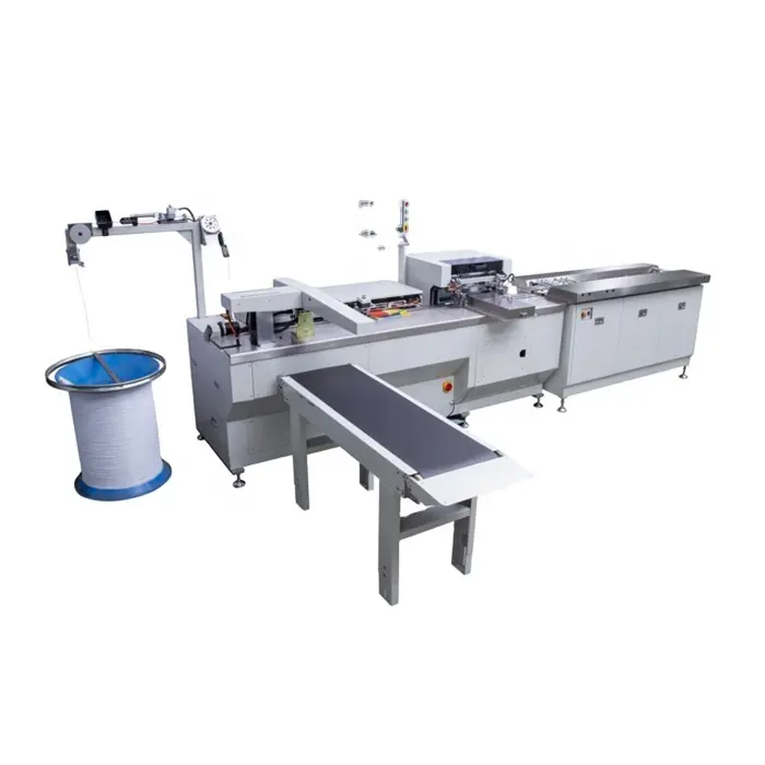 Best Price Paper Hole Punching and Wire Binding All in One Machine Single Coil Punching Molding Machine