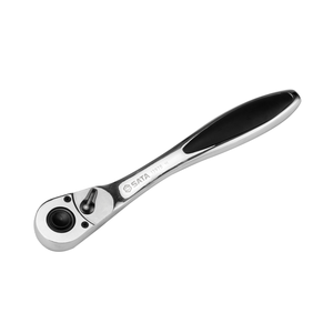 13901-13970 Llave de trinquete industrial cromada de 1/2 pulgada con liberación rápida y accesorios, 1 año de garantía 13901 - 13970 13901 - 13970 1/2" D - Product Image 6