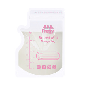 Wholesale Portable milk powder storage bag breast milk storage bag bpa free breast milk storage bag per box