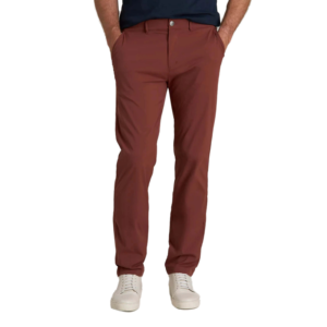 Pantaloni Eleganti da <span class=keywords><strong>Uomo</strong></span> Slim Fit Elasticizzati Leggeri 100% Poliestere a Gamba Dritta per Business Casual - Product Image 1