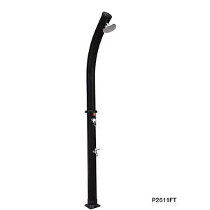 <span class=keywords><strong>Douche</strong></span> <span class=keywords><strong>solaire</strong></span> extérieure en PVC Offre Spéciale 20L/35L pour piscines et spas forme ronde nouvel état sans matériau métallique de base - Product Image 3