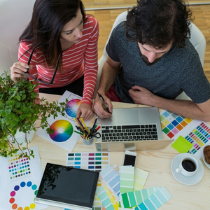 Conception de logos expertes pour les startups de graphisme et de multimédia utilisant des appareils Mac, des tablettes graphiques et des logiciels de branding - Product Image 2