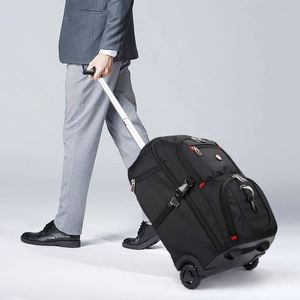 BSCI Large Capacity Rolling Teenage Big <b>Wheels</b> for Girls' School Bags and Students' <b>Backpacks</b> - Product Image 2