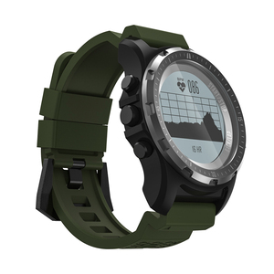 smart watch with speedometer