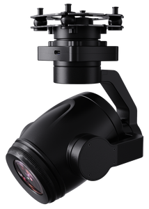 ZR30 3-Axis 4MP 2K <b>Gimbal</b> <b>Camera</b> 10X Optical Zoom with AI Tracking & HDR Night Vision for Industrial Inspection & Surveying - Product Image 5