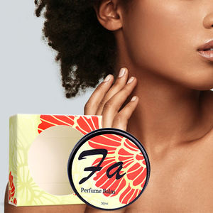 YURHERSU corps Portable solide baume parfum anti-transpirant parfum de poche parfums frais longue durée solide déodorant - Product Image 1