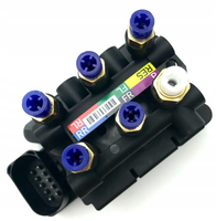 Pour Rolls-Royce Phantom 8th Generation 4725530110 électrovanne de suspension pneumatique bloc soupape de commande corps de soupape de suspension pneumatique
