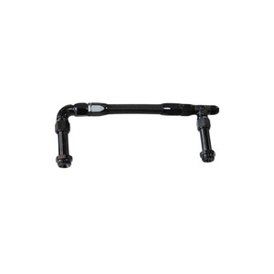 Kit de rampe d'admission de carburateur Haofa, ligne de carburant en alliage d'aluminium AN8 pour la mise à niveau et la rénovation - Product Image 1