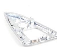 51169277348 pour BMW Série 5 F10 F11 F18lci Couvercle de serrure de boîte à accessoires