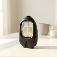 Diffuseur d'arômes électronique rechargeable F2 Mini, écologique, rechargeable, portable, à fixer au mur, pour les voyages, la maison, le salon, le bureau