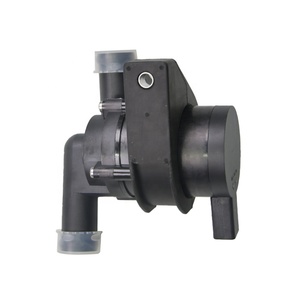 Revo 653851ปั๊มน้ำเสริมสำหรับ Audi A4 S4 A6เครื่องยนต์ VW Passat ajm AMX <span class=keywords><strong>BBG</strong></span> 2.8L 078121599C 078121601B OE - Product Image 2