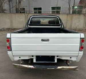 Camionnette Foton Sapu Blanche d'Occasion Quatre Roues Moteur Diesel 2.8L - Product Image 4