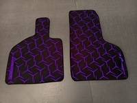 Tapis de sol antidérapants pour Lamborghini Urus Huracan EVO Aventador LP700 LP610, ensemble complet d'accessoires intérieurs automobiles