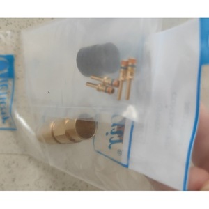 Glenair Plug Qp04pb1 Brand New Original Import Connector For Electrical Use - Product Image 1