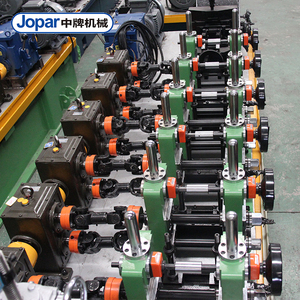 Jopar tốc độ cao Tự động nhà máy ống cho sản xuất ống thép không gỉ-Hệ thống điều khiển PLC tiên tiến với chế độ tiết kiệm năng lượng - Product Image 2