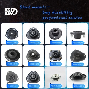 Support moteur avant et arrière en caoutchouc SVD pour Subaru, Geely, Land Rover, <span class=keywords><strong>Renault</strong></span>, Honda - Product Image 4