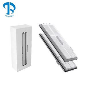 Convient pour Xiaomi <span class=keywords><strong>Roborock</strong></span> T7S S7 S70 S7Max <span class=keywords><strong>s7MaxV</strong></span> T7S <span class=keywords><strong>Plus</strong></span> brosse latérale vadrouilles chiffons Kit de filtre HEPA accessoires d'aspirateur robotique - Product Image 2