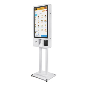 ตู้อาหารแอนดรอยด์โรงเรียนตู้โชว์อาหารแบบสัมผัส - Product Image 1