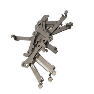 Máquina SMT de selección y colocación, alimentador de piezas de 12 mm y 16 mm, KXFA1N1AA00, palanca de Singapur - Product Image 1