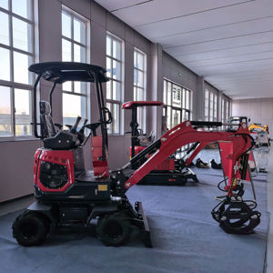 Wielgraafmachine China Graafmachine Wielgraafmachine voor graafwerken Graafmachine <span class=keywords><strong>2026</strong></span> Wielgraafmachine Gloednieuw model - Product Image 3