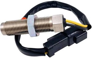 เซ็นเซอร์วัดความเร็วไฟฟ้าสำหรับรถขุด HongWang E320C & E320B รุ่น 324-4131/3244131 รับประกัน 1 ปี อะไหล่เครื่องจักรก่อสร้าง - Product Image 3