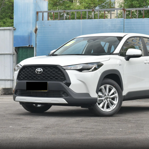 2025 Toyota <span class=keywords><strong>Corolla</strong></span> <span class=keywords><strong>Cross</strong></span> <span class=keywords><strong>Hybrid</strong></span> 2.0L Pioneer 0Km Personalizable - Product Image 1