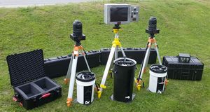 Monitoreo móvil 5/4G PTZ Cámara Batería <span class=keywords><strong>de</strong></span> litio <span class=keywords><strong>Instalación</strong></span> rápida Wifi GPS 2MP 33X <span class=keywords><strong>Zoom</strong></span> Tráfico temporal - Product Image 6