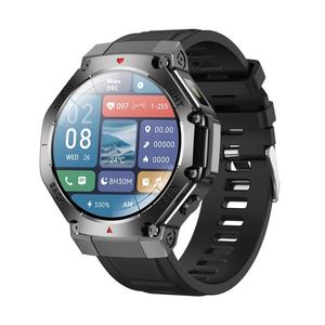 Reloj Deportivo CM-TR3max para Exteriores con Cronógrafo, Pantalla TFT, Compatible con iOS 5.0, Resistente al Agua, Monitor de Frecuencia Cardíaca y Oxígeno en Sangre - Product Image 1